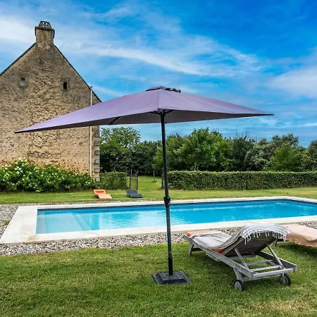Historic Manor In The Heart Of Perigord Noir Domme