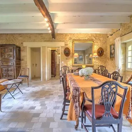 Feriehus Historic Manor In The Heart Of Perigord Noir