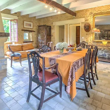 Feriehus Historic Manor In The Heart Of Perigord Noir *