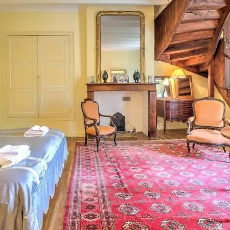 Historic Manor In The Heart Of Perigord Noir Feriehus Domme