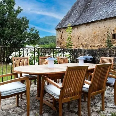 Historic Manor In The Heart Of Perigord Noir *