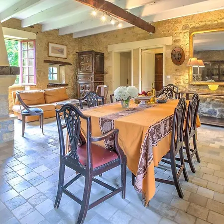 Feriehus Historic Manor In The Heart Of Perigord Noir
