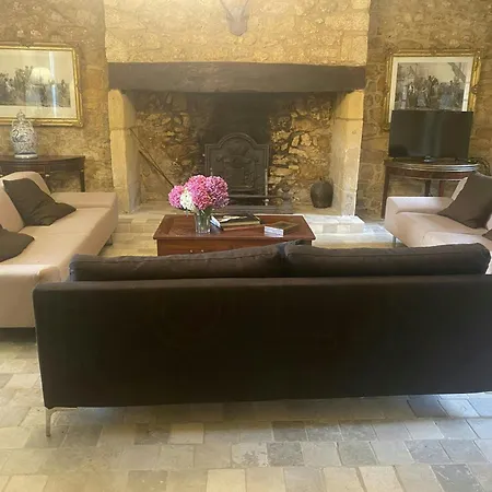 Historic Manor In The Heart Of Perigord Noir Feriehus