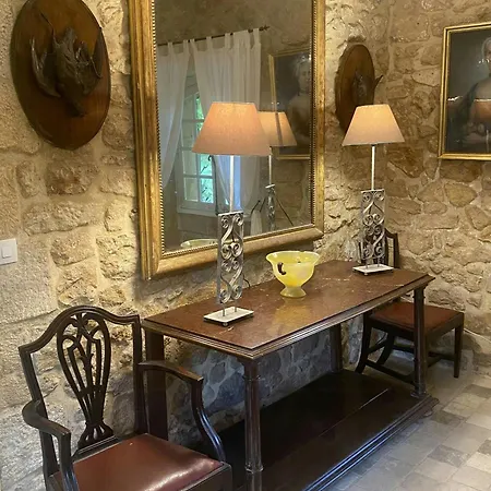 Historic Manor In The Heart Of Perigord Noir Feriehus *