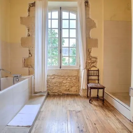 Historic Manor In The Heart Of Perigord Noir Feriehus