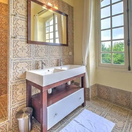 Historic Manor In The Heart Of Perigord Noir Feriehus Domme